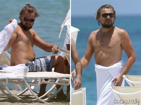 Leonardo Dicaprio Various Shortless Vidcaps Naked Male Celebrities