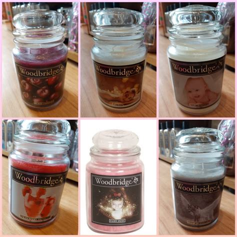 Woodbridge Large Scented Jar Images Ts And Beauty