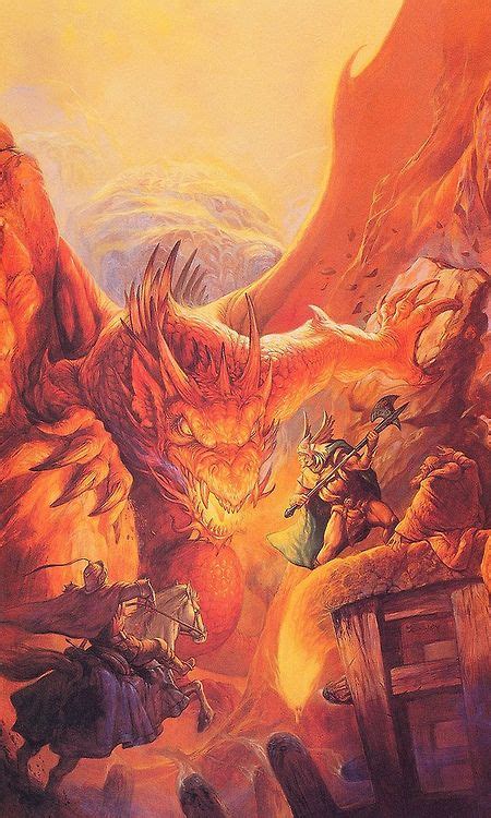 Jeff Easley Fantasy Pictures Dungeons And Dragons Art Fantasy Paintings