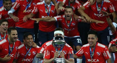 Get the latest independiente news, scores, stats, standings, rumors, and more from espn. Independiente campeón de Copa Sudamericana: Los festejos y ...