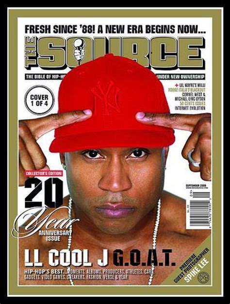 THE SOURCE MAGAZINE - 20TH ANNIVERSARY ISSUE | MAD NEWS