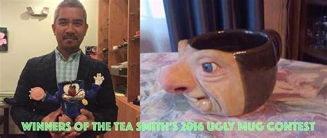 Ugly Mug Contest