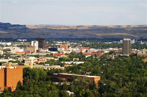 Where To Visit The Top 10 Cities Of Montana By Population