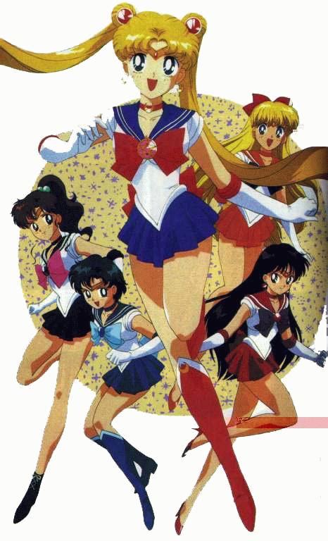 Anime Galleries Dot Net Sailor Senshism Senshi485 Pics Images
