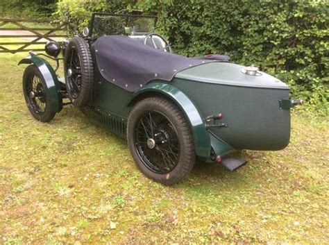1931 Mg M Type Le Mans Rep Sold Car And Classic