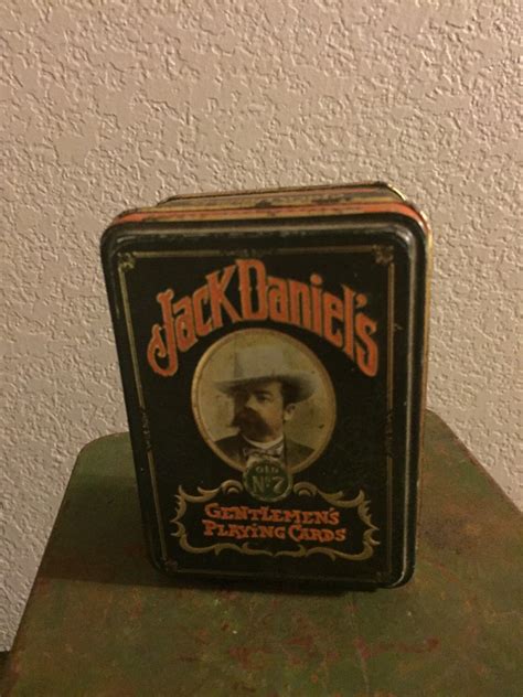 We did not find results for: 1972 Jack Daniels Playing Cards in Hudson-Scott Tin | Etsy | Playing cards, Cards, Jack daniels