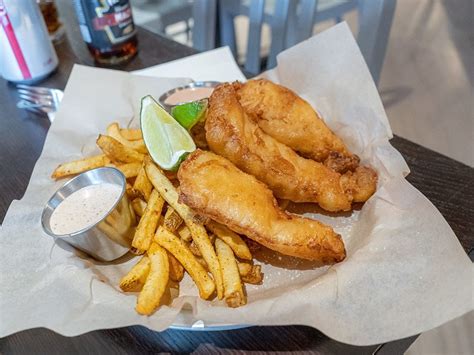 Best Fish And Chips In Slc 2021 Gastronomic Slc