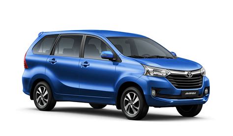 Image may vary for different variants. Toyota Avanza 2017 | delbah