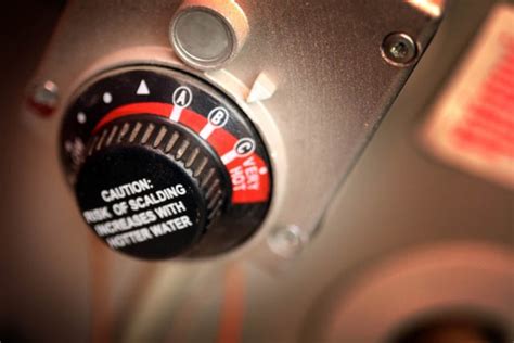 Here's how to do it. Water Heater Temperature
