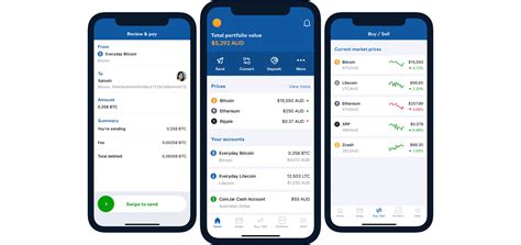 This information should not be interpreted as an endorsement of cryptocurrency or any specific in our opinion, the best crypto exchanges depend on your situation: CoinJar Launches New App for iOS - Cryptocurrency Blog ...