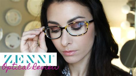 zenni optical glasses review 2017 youtube