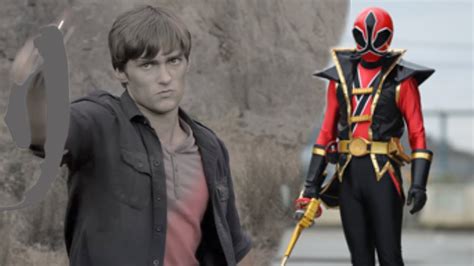 Dark Samurai Jayden Vs Megaforce Part Power Rangers Fan Made