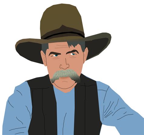 Sam Elliott By Andrewss23 On Deviantart