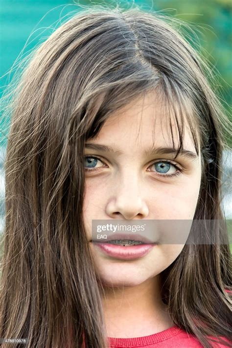 Pretty Girl High Res Stock Photo Getty Images