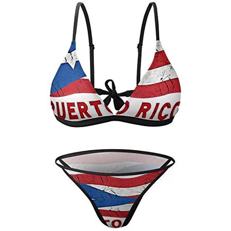 best puerto rican flag bikini a vibrant way to show your national pride