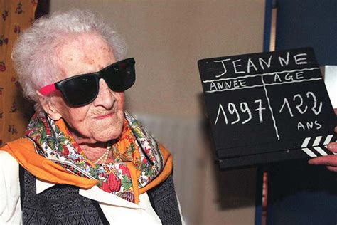 Oldest Woman Ever Or Impostor The Controversial Case Of Calment New
