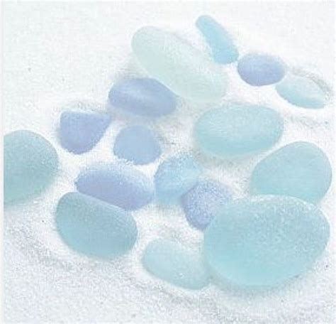 Sea Glass Everything Is Blue Blue Aesthetic Pastel Pastel Blue Pink Purple Shades Of Blue
