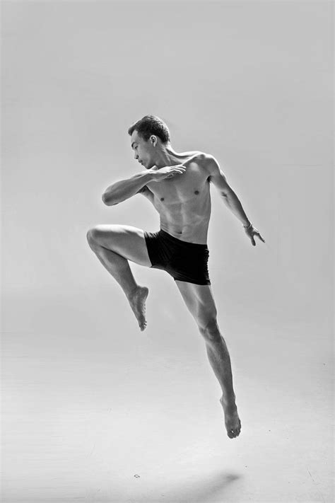 Contemporary Dance By Toloanhhung On DeviantArt Male Figure Drawing