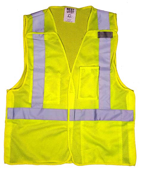 Maybe you would like to learn more about one of these? CLASS 2 HI VIS 5 POINT BREAKAWAY SAFETY VEST - North ...