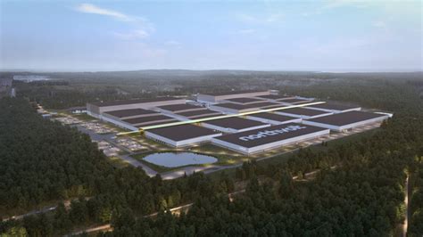 Northvolt ab ⌁ alströmergatan 22. Northvolt announces gigafactory for lithium-ion battery ...