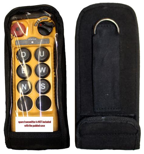 Magnetek Flex 4EX2 Radio Control System, Two Speed, Part No: FLEX-4EX2