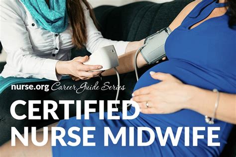 4 Steps To Becoming A Certified Nurse Midwife Salary And Programs