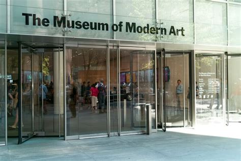 The Museum Of Modern Art Moma Inexhibit