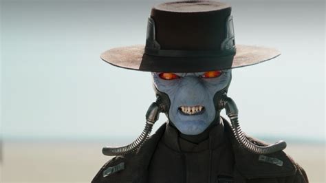 Who Is Cad Bane In The Book Of Boba Fett The Star Wars Bounty Hunters