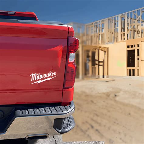 Free Milwaukee Die-Cut Decal | Free Samples by MAIL, Freebies, Free Stuff