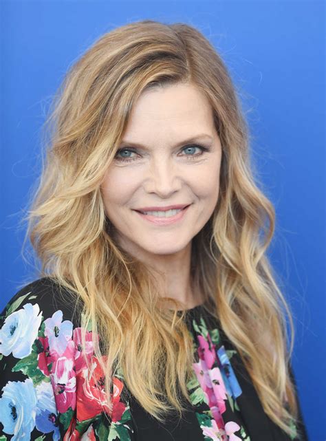 Michelle Pfeiffer At Mother Photocall During The 74th Venice International Film Festival In