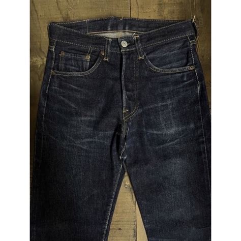 levi s 60s levis 501xx最終か501 501ダブルネームの通販 by r a s shop｜リーバイスならラクマ