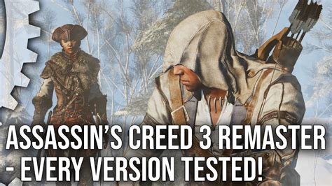 Assassin S Creed Remastered Every Version Tested Xbox One X Vs