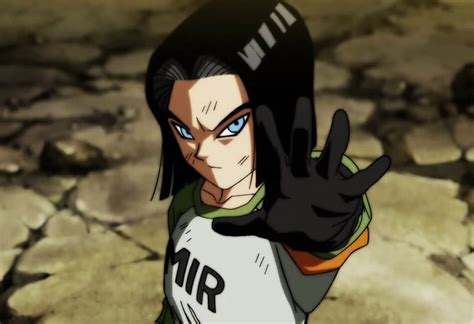 Android 17 A Deep Dive Into The Iconic Dbz Character
