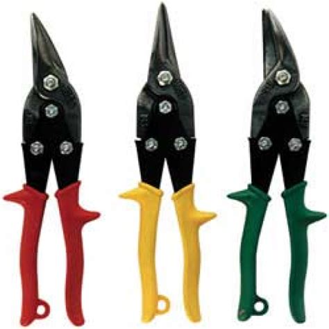 Fire Fighting Equipment Tin Snips Left Cut Fast Delivery