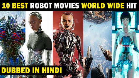 Top 10 Best Robot Movies In Hindi Baponcreationz