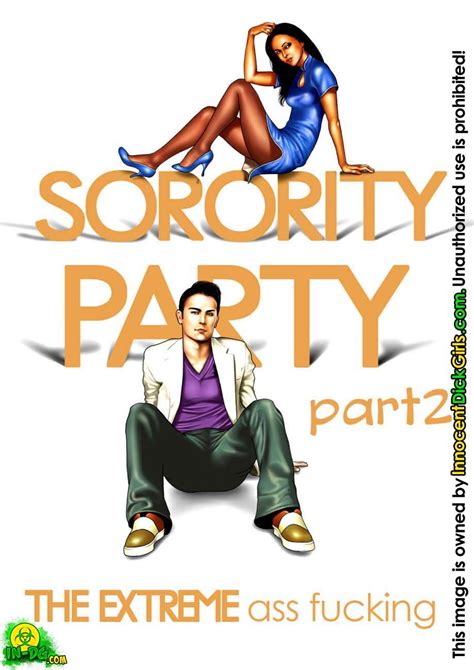 Sorority Party Priya Innocentdickgirls Cartoon Porn Comic