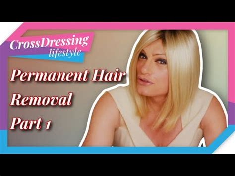 Check out amazing crossdresser artwork on deviantart. Crossdressing Permanent hair removal part one - laser ...