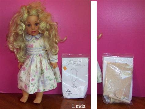 Living A Dolls Life Makeover Marissa Lynne Doll By Laura Ashley