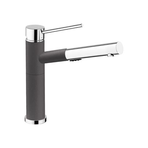Left hand navigationskip to search results. Blanco 401450 Alta Pull Out Spray Kitchen Faucet - Home ...