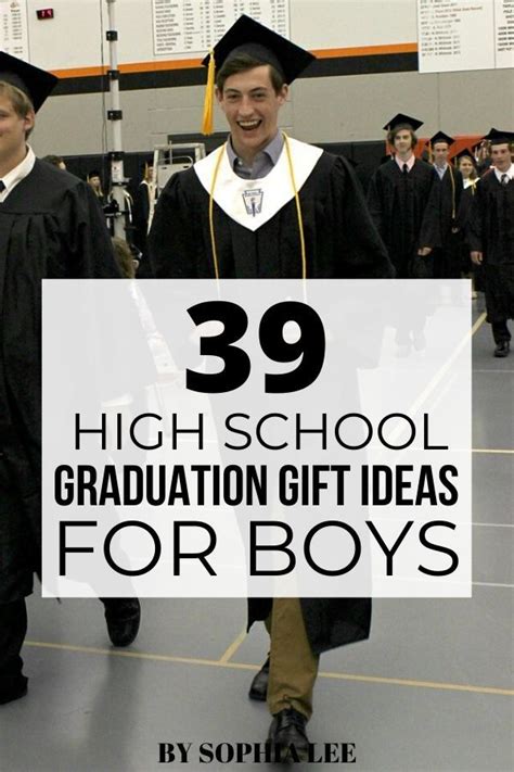 39 High School Graduation Ts For Boys That Are Actually Good