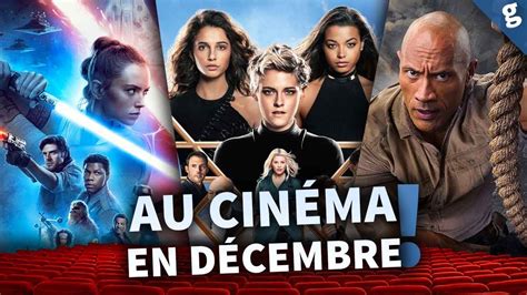 Nouveaux Films Qui Sortent Au Cinema En DÉcembre Youtube