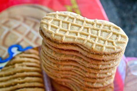 Nutter butters are the ultimate peanut butter cookie — a delicious crunchy peanut butter sandwich cookie! A Guest Post: Brass Monkey and Peanut Butter and Jam ...