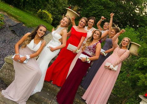 Beautiful Prom Photos From Bedlingtonshire Community High School