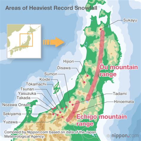 Map Of Japan Mountains Topography Travake Japan You Can See The