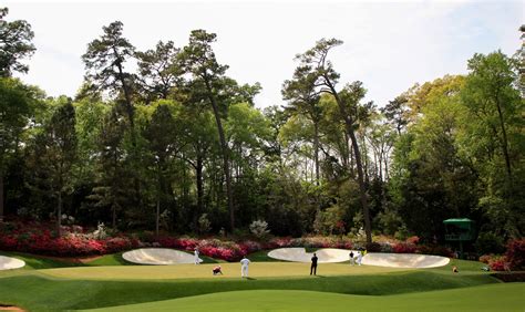 How Much Money Does The Masters Make For Augusta National and CBS?