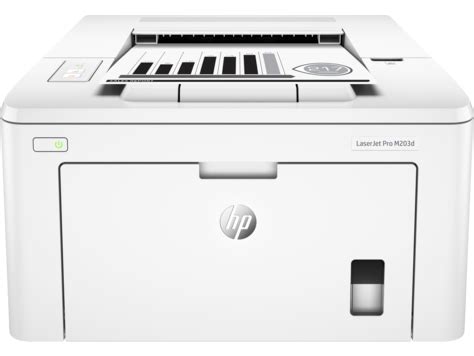 Hig, setup poster, support flyer; HP LaserJet Pro M203 Printer series More Support Options ...