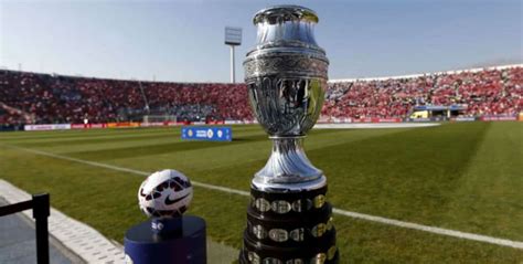 Introducing the stadiums of conmebol copa america 2021. Se postergó la Copa América para el 2021 | Helvecia