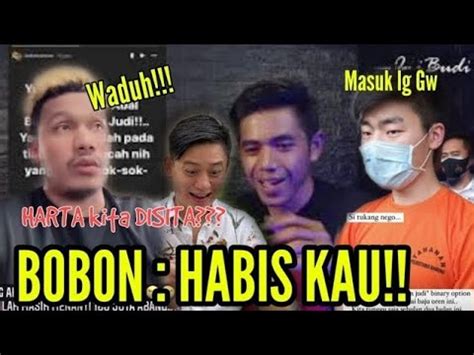 Terbaru Bobon Santoso Dijuluki Pembasmi Affiliator Bobon Santoso