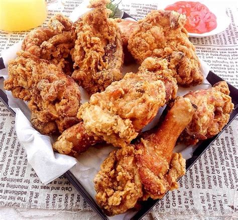Ayam geprek mempunyai cita rasa yang gurih. Tips dan Resep Ayam Crispy ala KFC Renyah Hingga 12 Jam