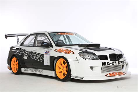 Japspeed Rwd Subaru Wrx Drift Car Subaru Enthusiast Forum